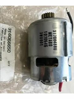 Двигатель metabo bs 18