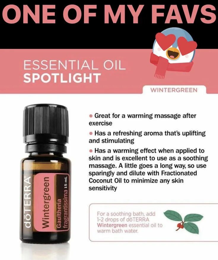 Эфирное масло Wintergreen ДОТЕРРА. Грушанка DOTERRA. Эфирное масло грушанки ДОТЕРРА. Грушанка ДОТЕРРА описание.