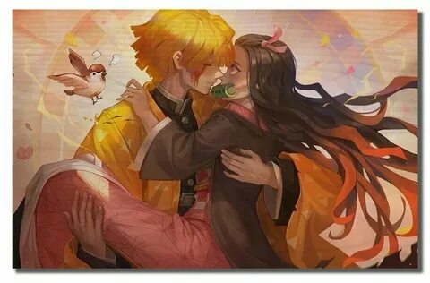 Zenitsu x