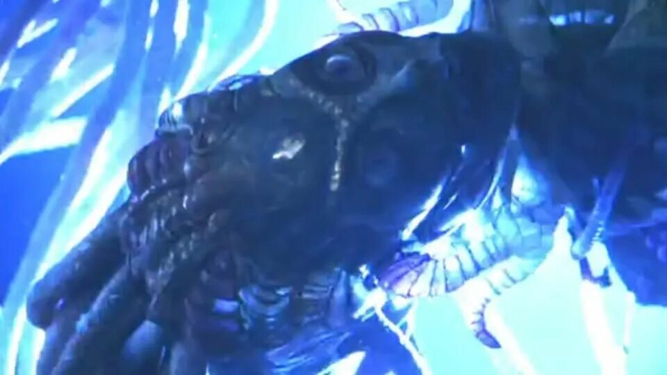 гибрид особь 2