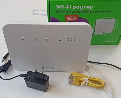 Роутер lte cpe