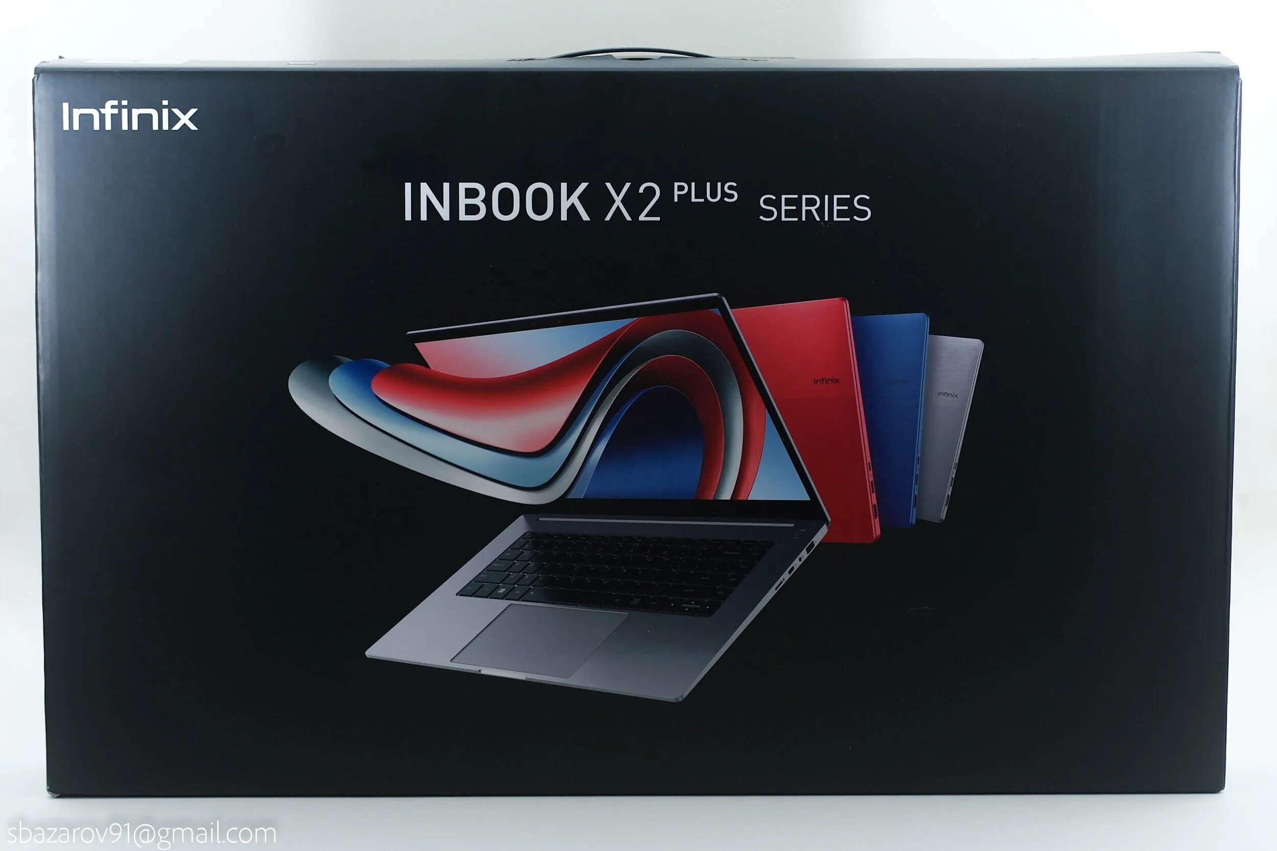 Infinix inbook x3