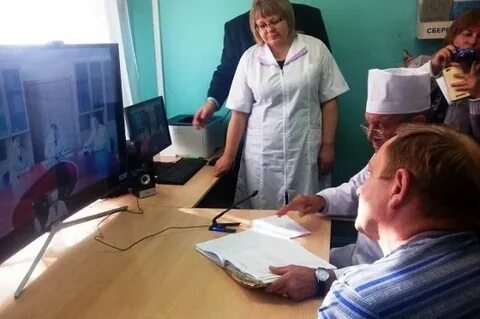 Заволжье больница