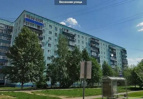 Ул весенняя дом 1