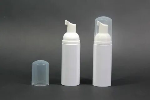 White foaming