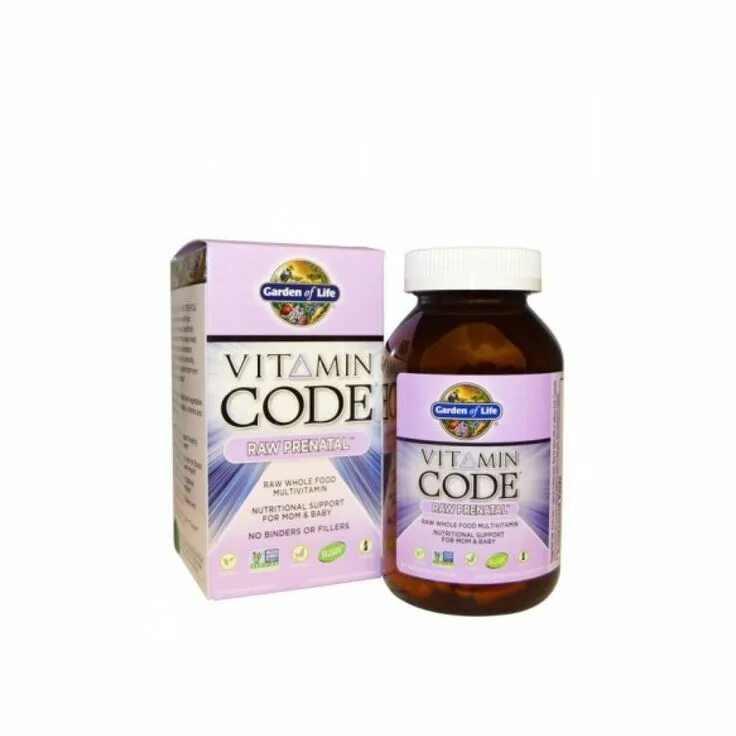 Vitamin code prenatal. Гарден лайф витамины для беременных. Garden of Life Vitamin code Raw Prenatal. Натуральные витамины для беременных. Code витамины для беременных.