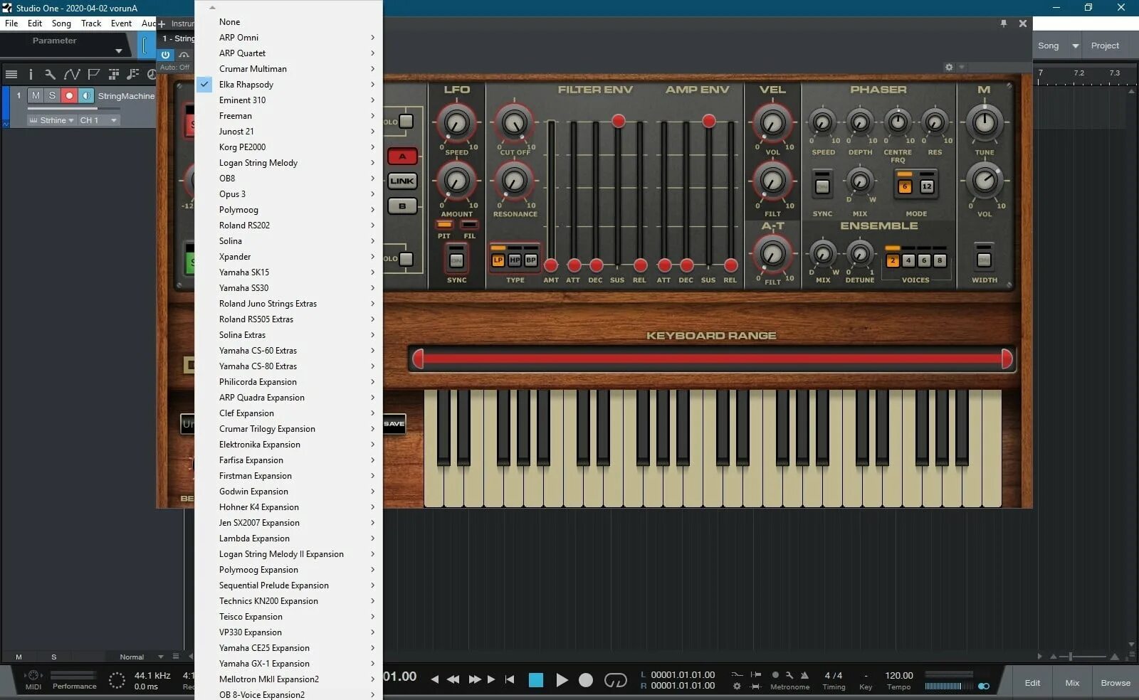 Virtual string. Lunacy audio - cube 1.1.0 standalone, vsti, aax x64 - ромплер. se strings vst. soundstage standalone vsti. gforce software.