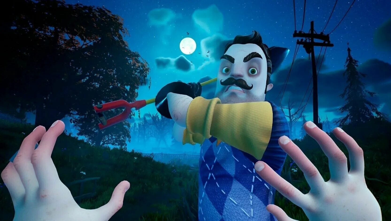 Neighbor 2 ps5. Привю сосед 2. Hello Neighbor игра. Hello Neighbor 2 DLC. Хелло нейбор 2.