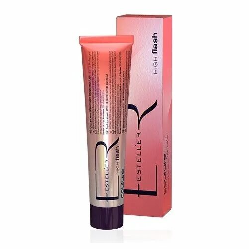 Estel de luxe high flash 66. Estel deluxe 43 медно золотистый. Estel high flash палитра 65. High flash esteller 60 мл. De luxe high flash 44.