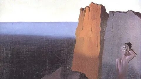 Дали одиночество