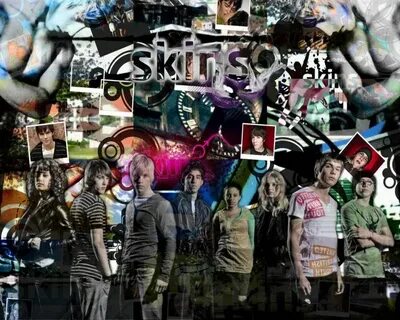 Skins raw