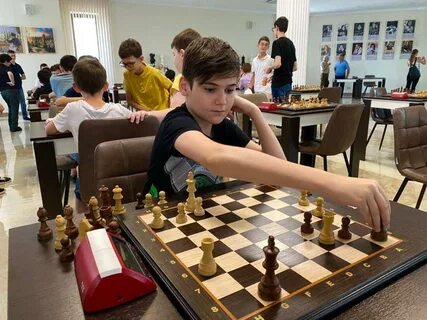 Победитель в шахматах