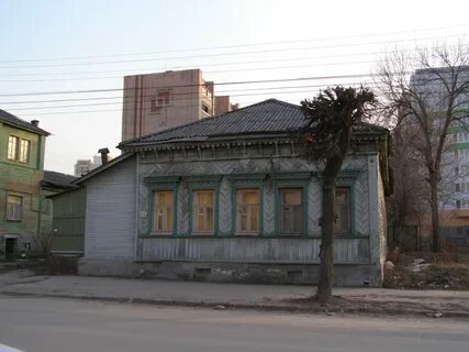 Радищева 25 фото
