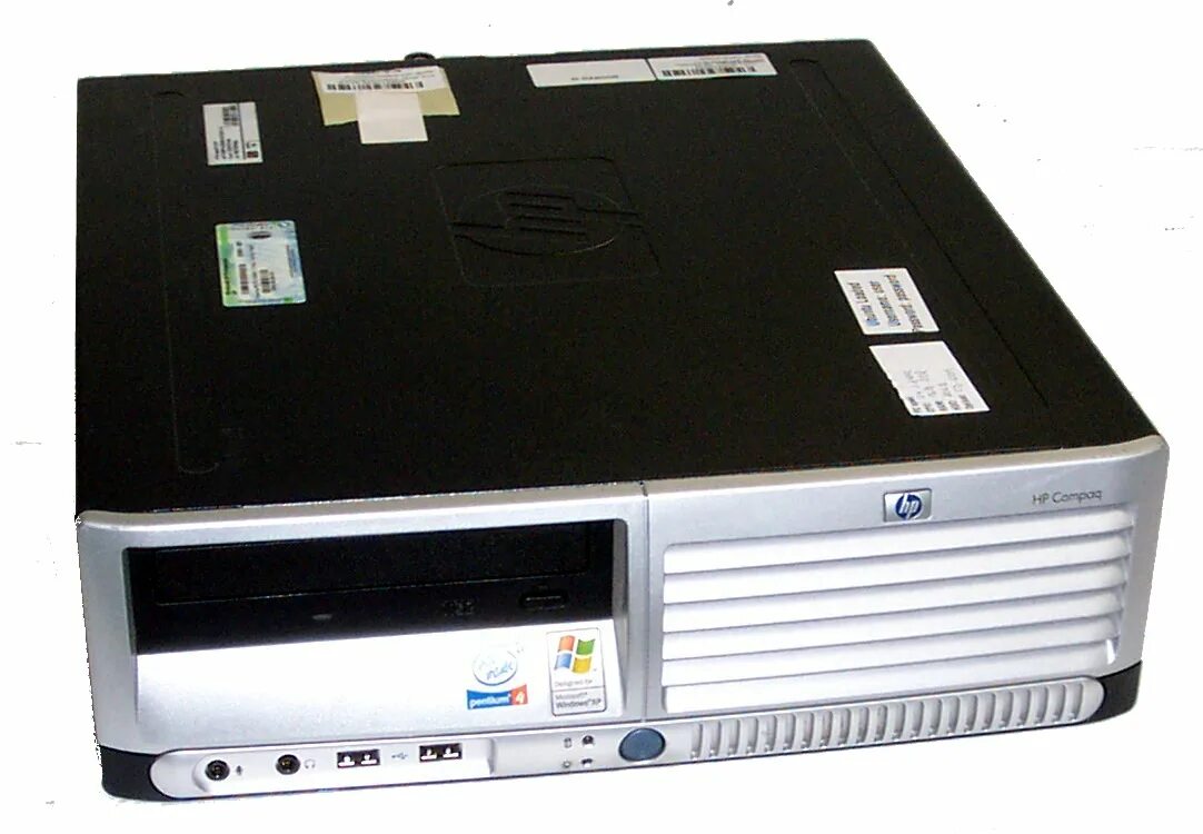 Hewlett packard compaq