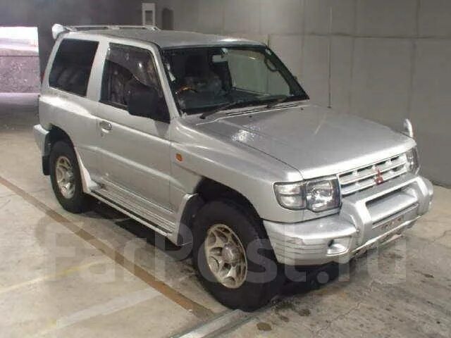 Митсубиси Паджеро 1998 jmbonv450wj000480. Паджеро на механике купить