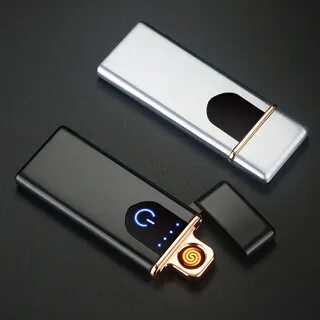 Электронная зажигалка с зарядкой от usb