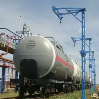 После сброса газа