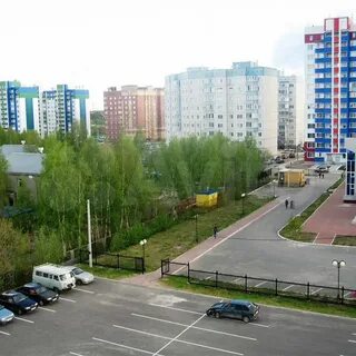 Сургут солнечный