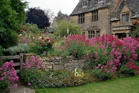 English garden