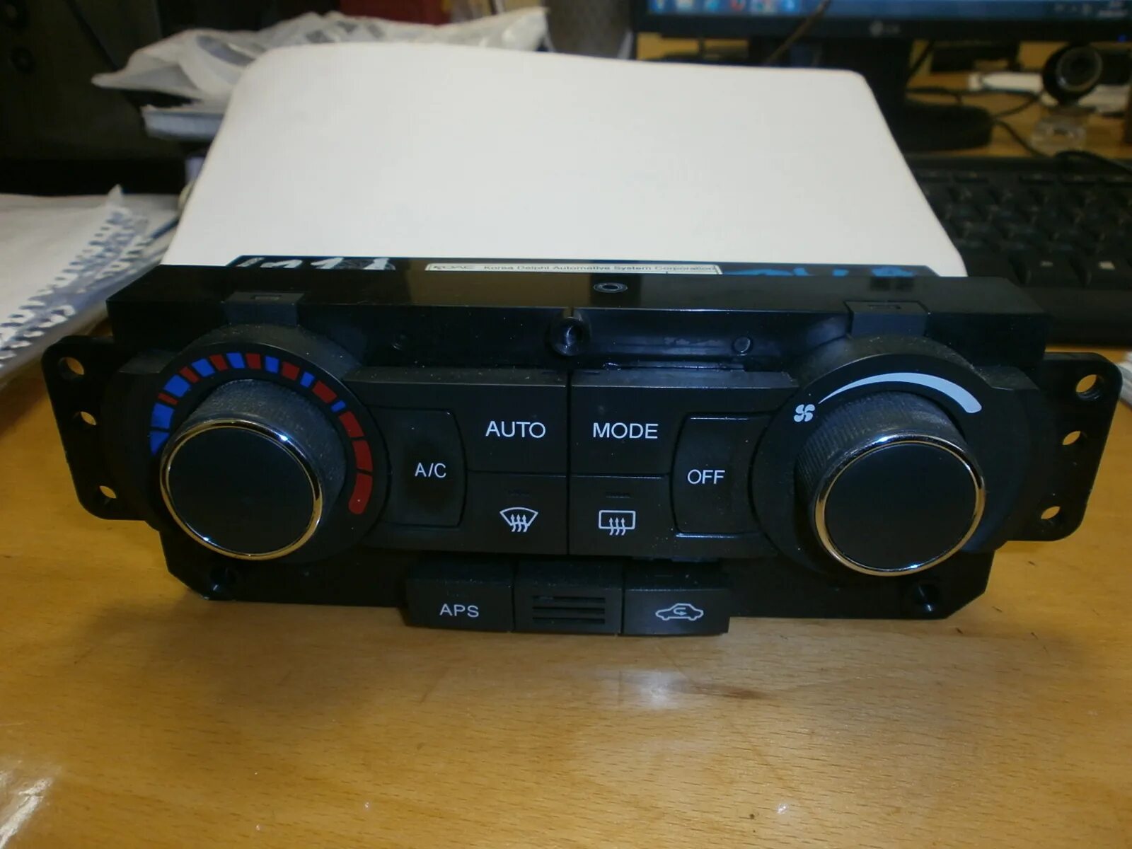 A4479002604 блок управления климатом. топ климат контроль. топ климат контроль. топ климат контроль. блок управления климатом верхний.