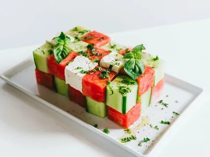 Рецепт кубиков