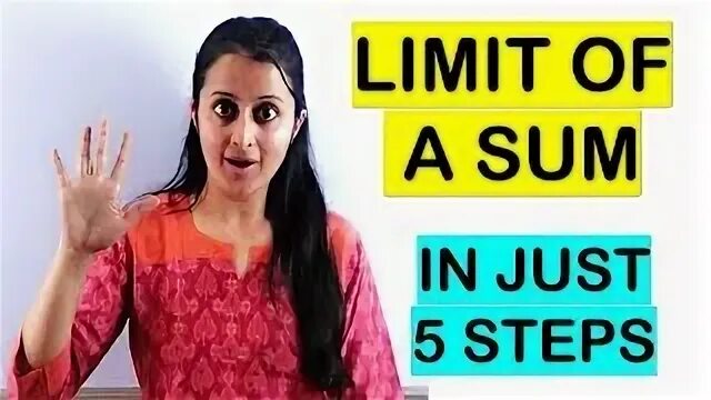 Limit questions. Limit questions
