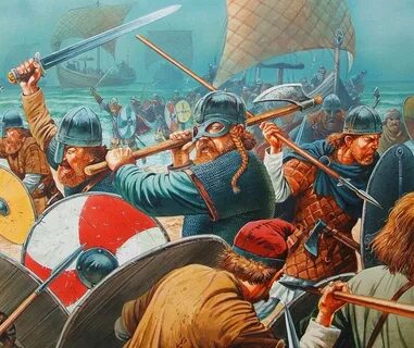 Викинги история