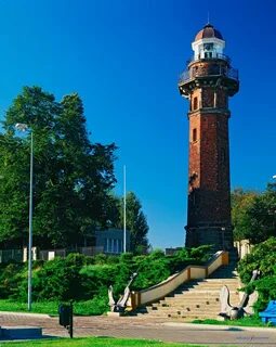 Пионерский калининградская область маяк