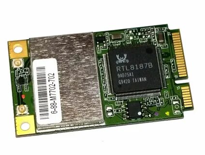 Realtek wifi 6