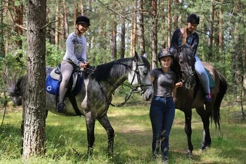 Конный лагерь