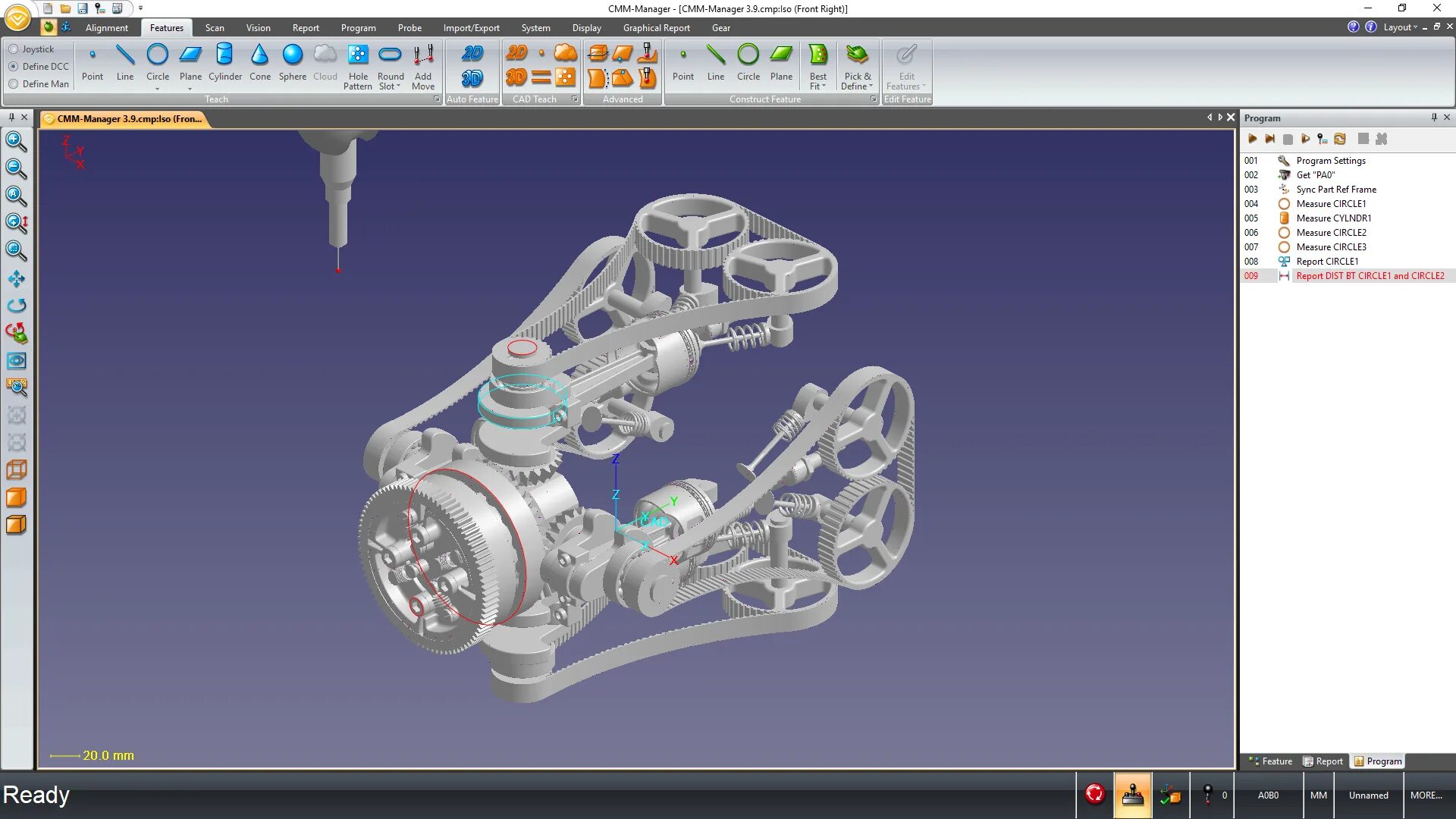 Программа NX Studio. CMM for software v1.1, 1993. Nikon metrology inspect-x. Nikon metrology 3d Scanner.