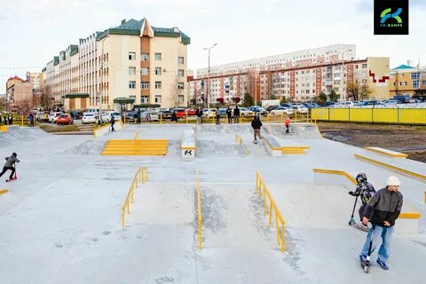 Сканди парк нефтеюганск
