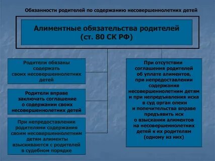 Размер алиментов на совершеннолетнего ребенка