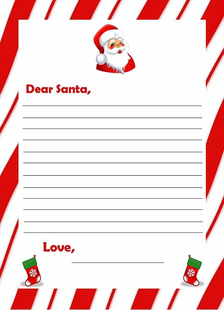 Santa template. Письмо дет Морозу на английском. Письмо Санта Клаусу. Письмо деду Морозу на английском. Письмо Санте бланк.