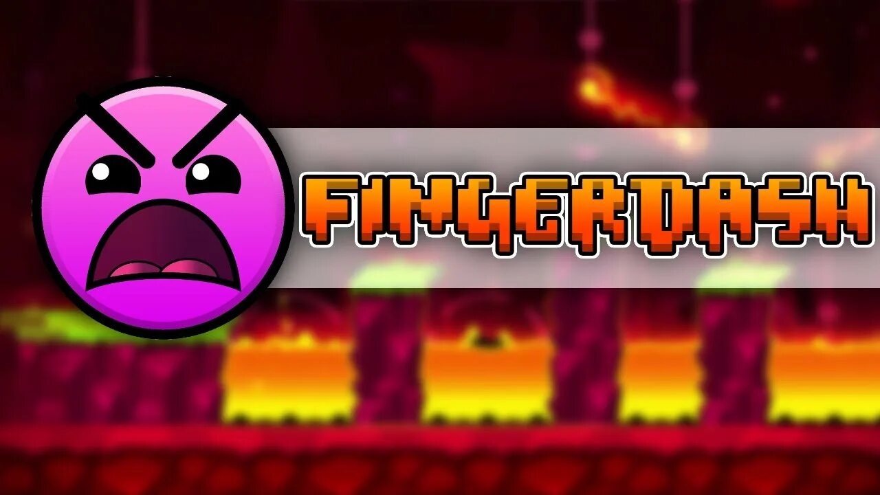 Фингердаш геометрии Даш. FINGERDASH 100%. Геометрия Даш фингер Даш. Геометрия Даш уровень фингер Даш. Включи geometry dash fingerdash