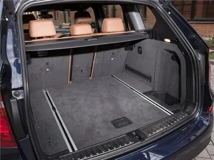 Bmw x3 багажник