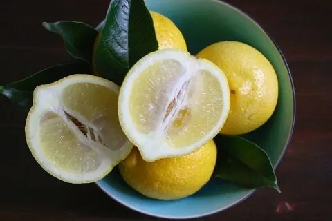 Fruit lemon