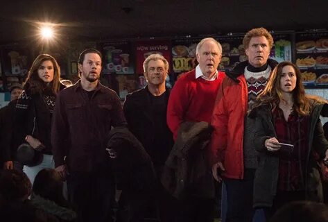 Здравствуй пап новый год трейлер