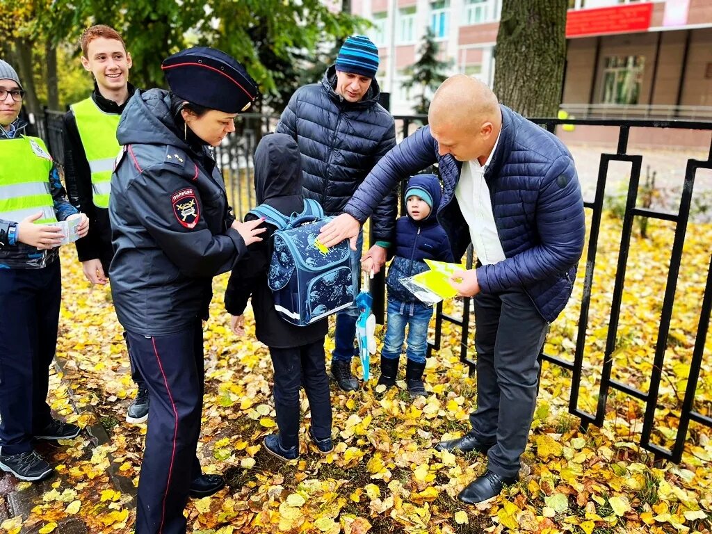 Участие в мероприятиях города