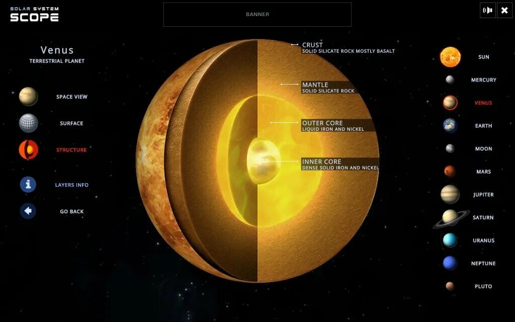 System scope. Solar System scope. Планета scope. Солнечная система программа. Обновление Solar System scope.