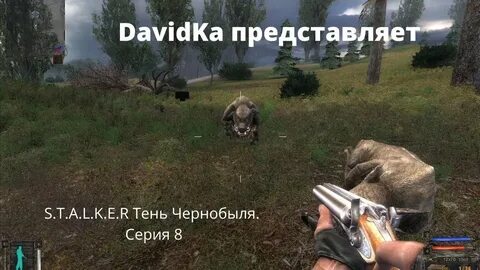 Сталкер тень чернобыля 1.0000
