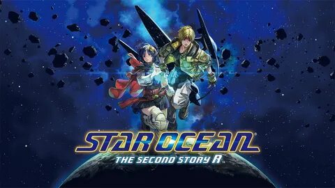 Star ocean r
