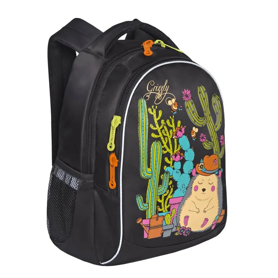 Рюкзак гризли 603-1. Портфель для девочки с ежиком. Рюкзак grizzly. Рюкзак grizzly ru-030-1 серый. Рюкзак grizzly ru-130-1/1.