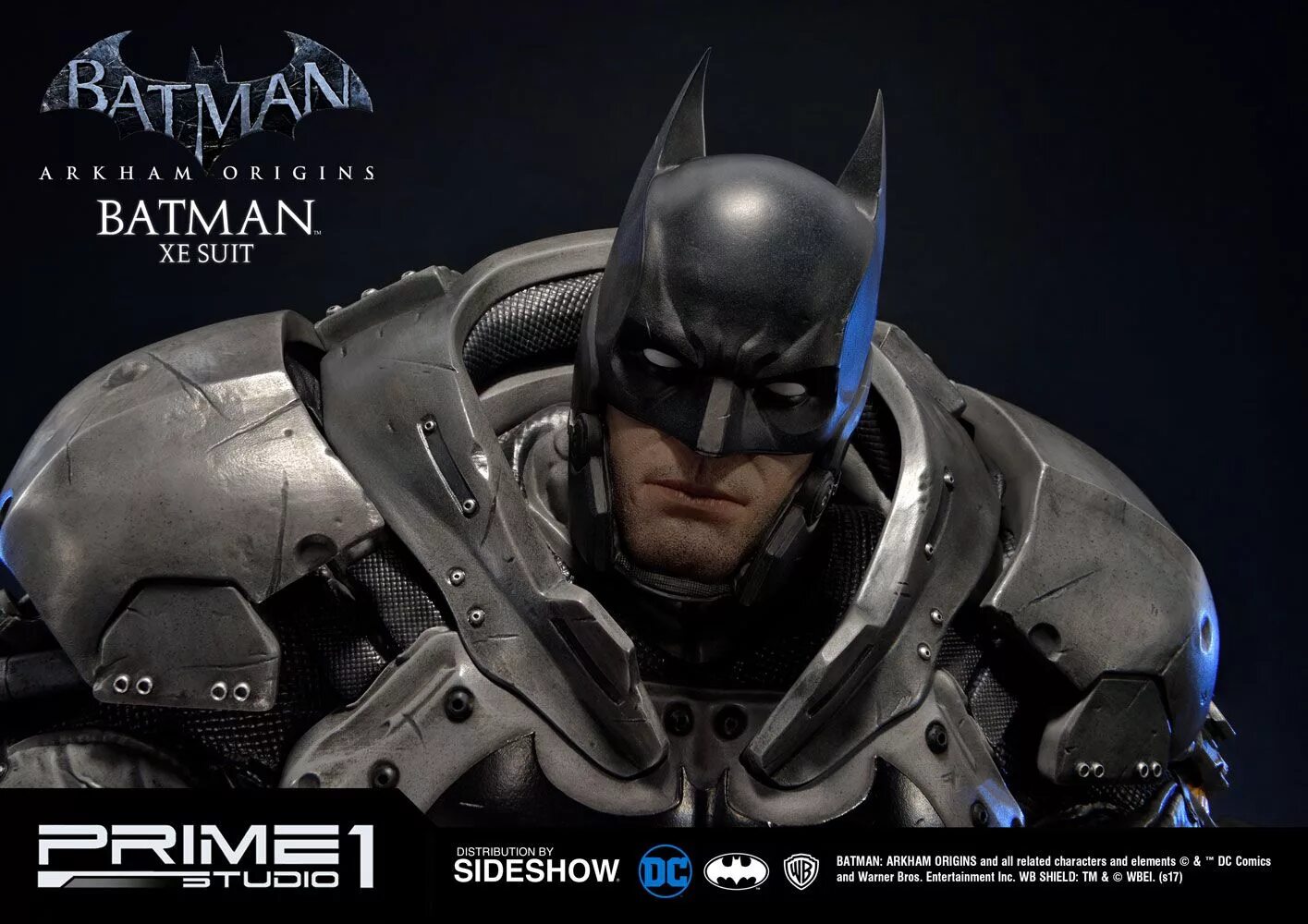 Бэтмен Аркхем 1 ориджин. Prime 1 Studio Batman Arkham. Batman Arkham Origins xe костюм. Бэтмен Аркхем xe.