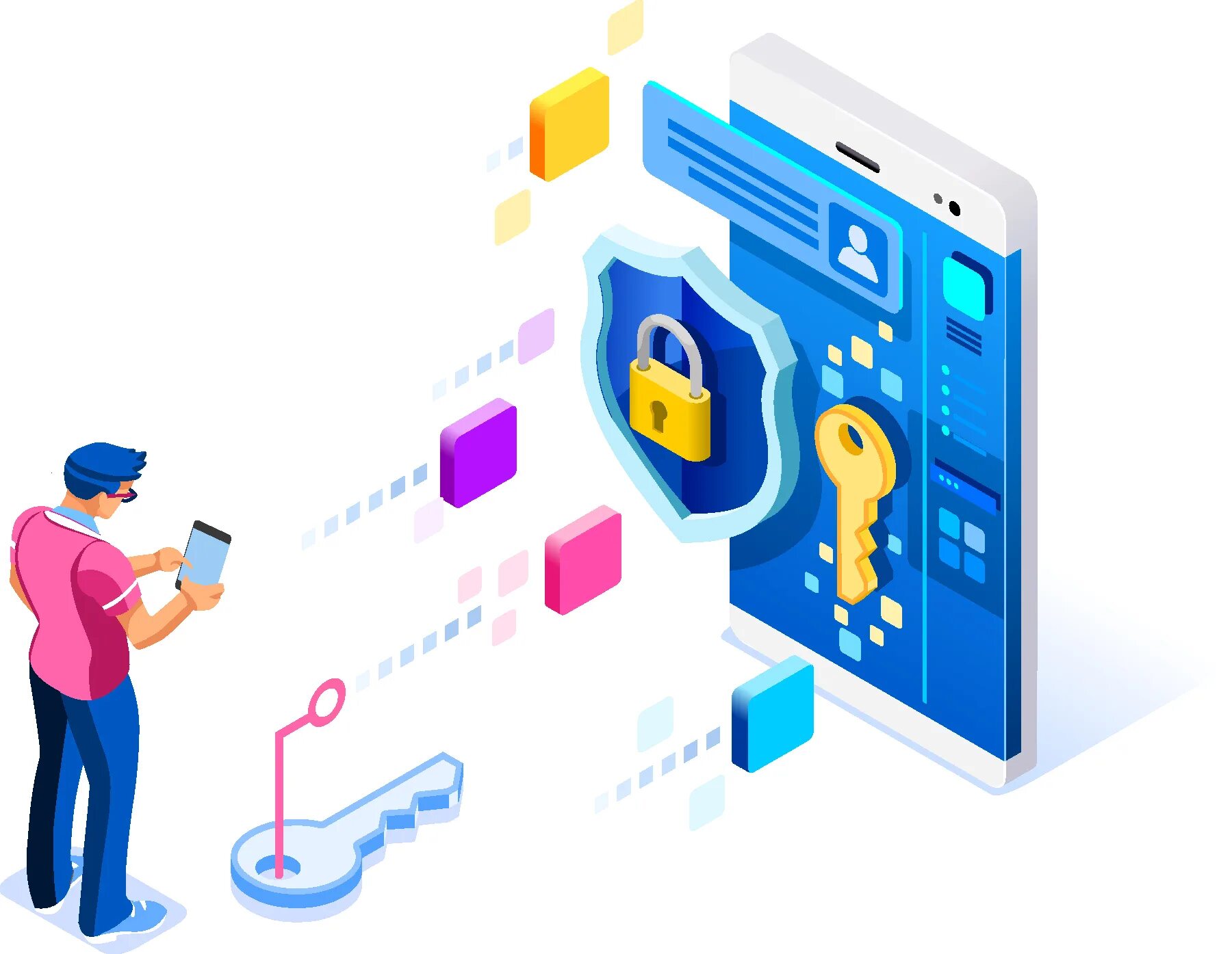 Digital protect