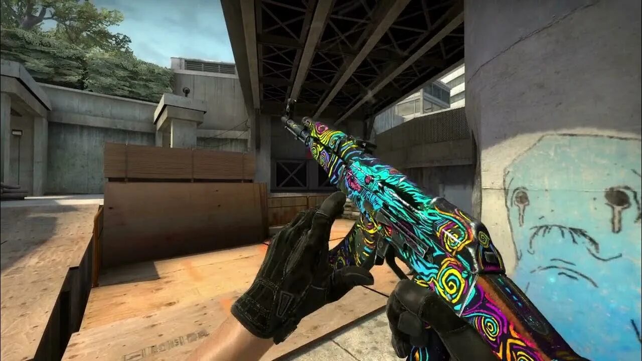 Ак 47 пожелание на ночь кс го. Ak-47 | nightwish. Ак 47 пожелание на ночь поношенное. Nightwish скин ak-47. Новый ак-47 в кс го.