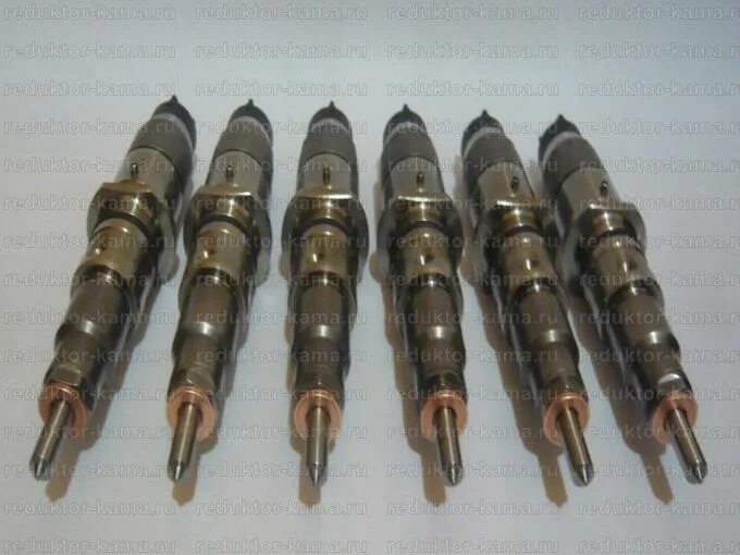 Форсунка топливная CUMMINS 6ISBe 6.7 ISDe V=4.5/6.7 ПАЗ 0445120123 4937065 купит