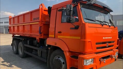 Камаз 45143 6012