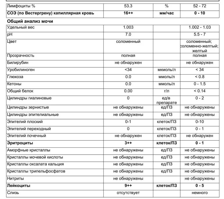 Эритроциты повышены у ребенка в моче причины. Список анализов для ребенка в 3 года. Анализы детская панель 28.