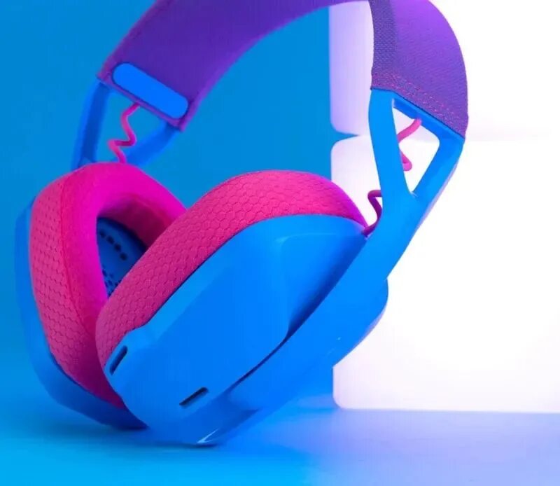 Logitech g435 wireless cream violet. Наушники g435 зарядка. Logitech g435 white. Логитек 435 наушники. 435 наушниками.